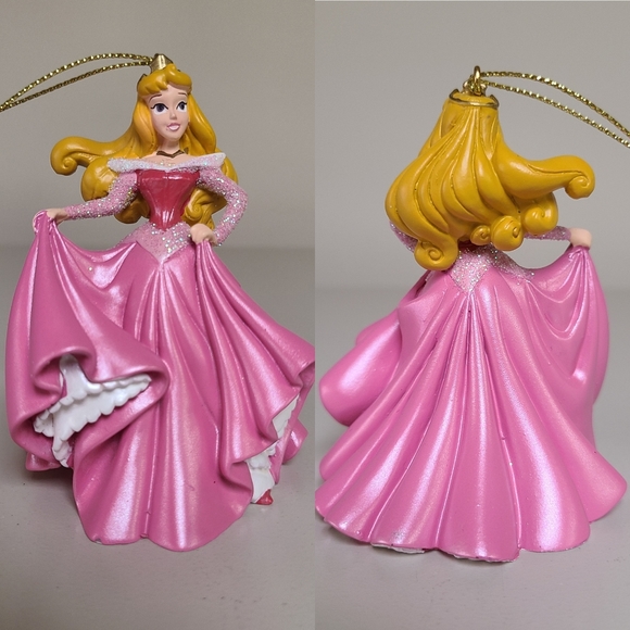 6pc Disney Princess Ornament Set - Picture 4 of 12